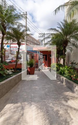 Apartamento à venda com 55m², 2 quartos e sem vagaEntrada do Condomínio