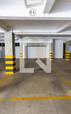Apartamento para alugar com 77m², 2 quartos e 2 vagas
