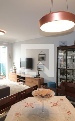Apartamento à venda com 88m², 3 quartos e 2 vagasSala