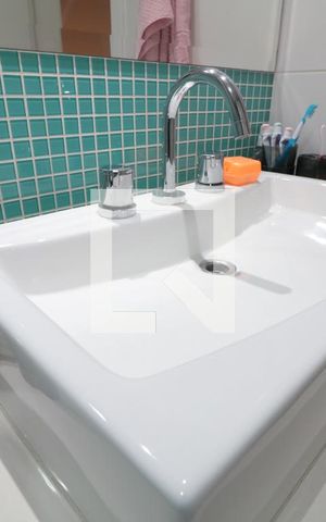 Apartamento à venda com 88m², 3 quartos e 2 vagasBanheiro Social