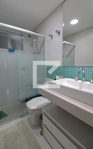 Apartamento à venda com 88m², 3 quartos e 2 vagasBanheiro Social