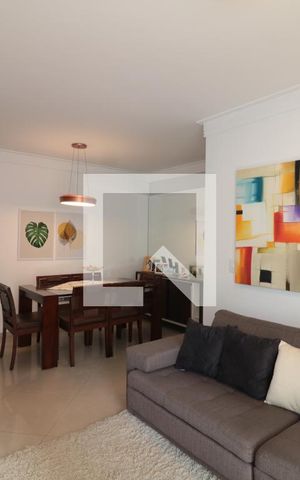 Apartamento à venda com 88m², 3 quartos e 2 vagasSala