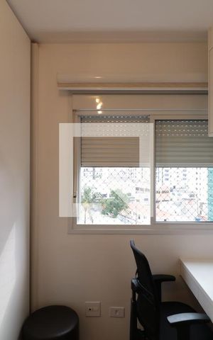Apartamento à venda com 88m², 3 quartos e 2 vagasQuarto 3