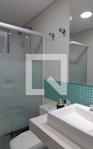 Apartamento à venda com 88m², 3 quartos e 2 vagasBanheiro Social