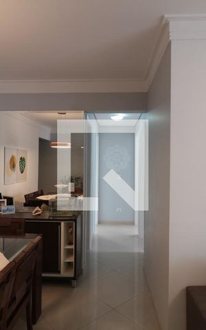 Apartamento à venda com 88m², 3 quartos e 2 vagasCorredor