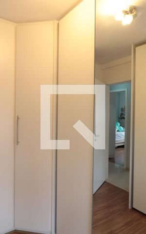 Apartamento à venda com 88m², 3 quartos e 2 vagasQuarto 3