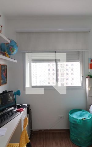 Apartamento à venda com 88m², 3 quartos e 2 vagasQuarto 1