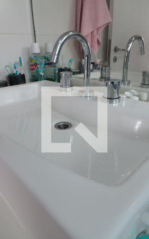 Apartamento à venda com 88m², 3 quartos e 2 vagasBanheiro da Suíte
