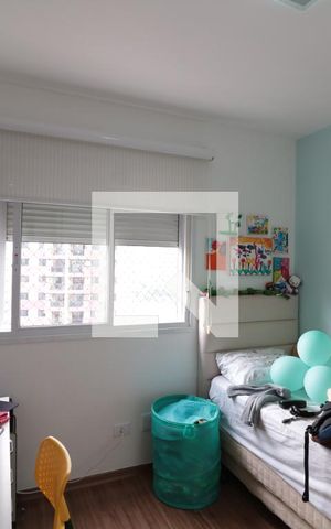 Apartamento à venda com 88m², 3 quartos e 2 vagasQuarto 1