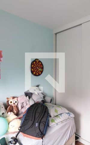 Apartamento à venda com 88m², 3 quartos e 2 vagasQuarto 1