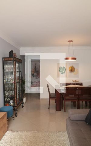 Apartamento à venda com 88m², 3 quartos e 2 vagasSala