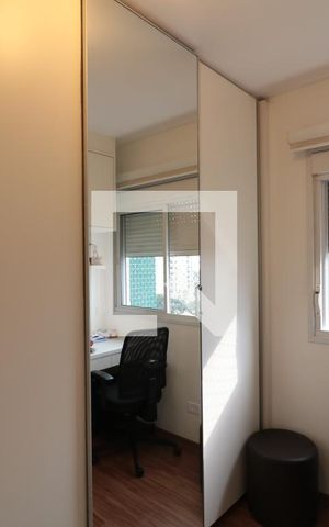 Apartamento à venda com 88m², 3 quartos e 2 vagasQuarto 3