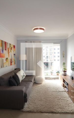 Apartamento à venda com 88m², 3 quartos e 2 vagasSala