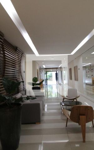 Studio à venda com 46m², 1 quarto e 1 vagaHall