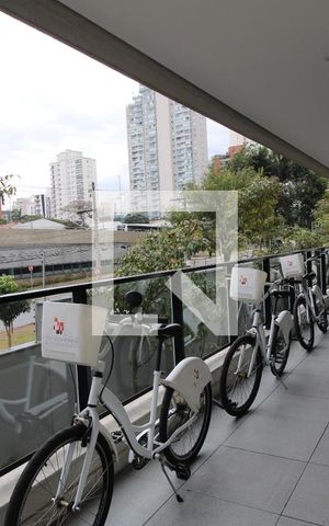 Studio à venda com 46m², 1 quarto e 1 vagaÁrea comum