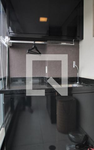 Studio à venda com 46m², 1 quarto e 1 vagaÁrea de Serviço