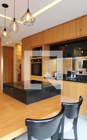 Studio à venda com 46m², 1 quarto e 1 vagaQuarto
