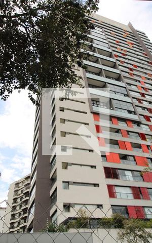 Studio à venda com 46m², 1 quarto e 1 vagaFachada