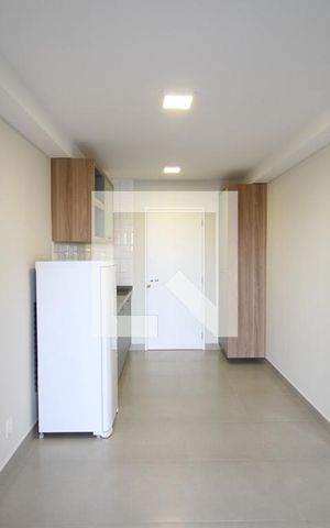 Apartamento para alugar com 33m², 1 quarto e sem vagaSala