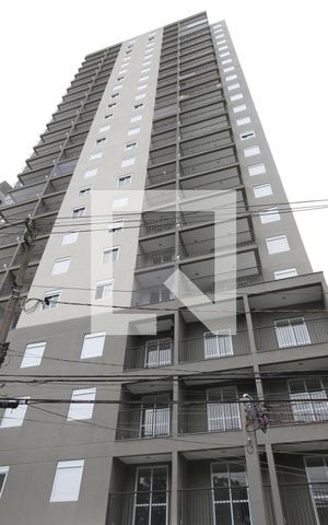 Apartamento para alugar com 33m², 1 quarto e sem vagaFachada