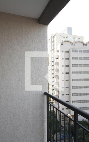Apartamento para alugar com 33m², 1 quarto e sem vagaVaranda