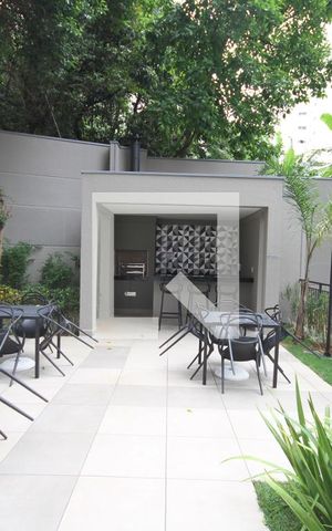 Apartamento para alugar com 33m², 1 quarto e sem vagaChurrasqueira