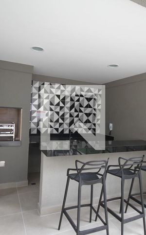 Apartamento para alugar com 33m², 1 quarto e sem vagaChurrasqueira