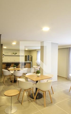 Apartamento para alugar com 33m², 1 quarto e sem vagaSalão de Festas