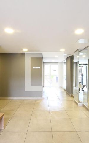 Apartamento para alugar com 33m², 1 quarto e sem vagaHall de Entrada