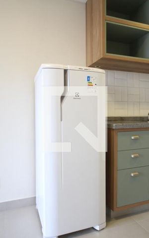 Apartamento para alugar com 33m², 1 quarto e sem vagaCozinha