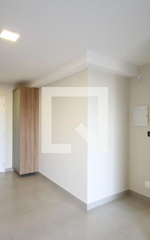 Apartamento para alugar com 33m², 1 quarto e sem vagaSala