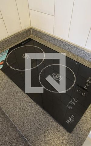 Apartamento para alugar com 33m², 1 quarto e sem vagaCozinha
