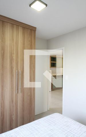 Apartamento para alugar com 33m², 1 quarto e sem vagaQuarto 