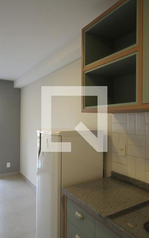 Apartamento para alugar com 33m², 1 quarto e sem vagaCozinha