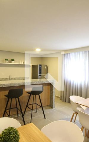 Apartamento para alugar com 33m², 1 quarto e sem vagaSalão de Festas