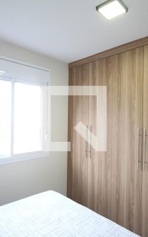 Apartamento para alugar com 33m², 1 quarto e sem vagaQuarto 