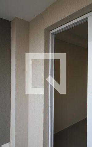 Apartamento para alugar com 33m², 1 quarto e sem vagaVaranda