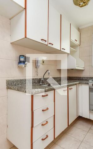 Apartamento para alugar com 30m², 1 quarto e 1 vaga Apartamento para alugar com 30m², 1 quarto e 1 vagaCozinha