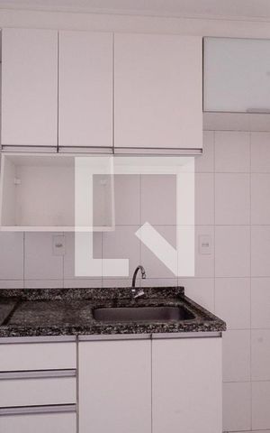 Apartamento à venda com 59m², 2 quartos e 1 vagaCozinha 