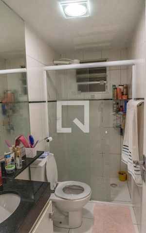 Apartamento à venda com 49m², 2 quartos e 1 vagaBanheiro