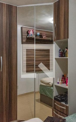 Apartamento à venda com 49m², 2 quartos e 1 vagaQuarto 1