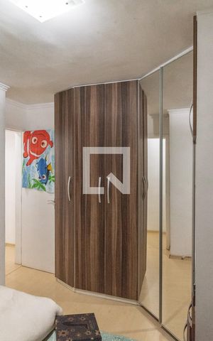 Apartamento à venda com 49m², 2 quartos e 1 vagaQuarto 1