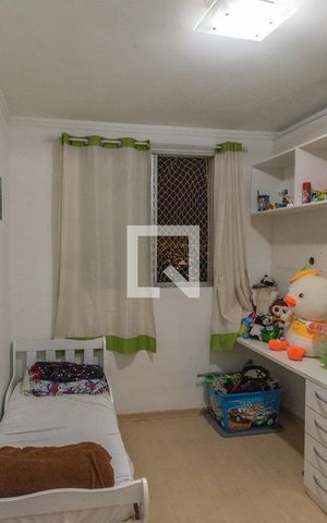 Apartamento à venda com 49m², 2 quartos e 1 vagaQuarto 2