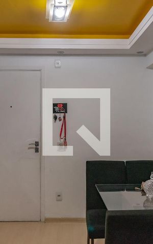 Apartamento à venda com 49m², 2 quartos e 1 vagaSala