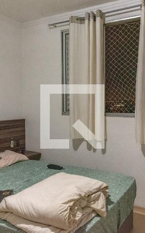 Apartamento à venda com 49m², 2 quartos e 1 vagaQuarto 1