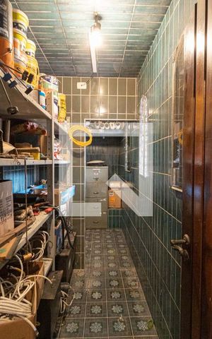 Casa à venda com 272m², 3 quartos e 3 vagasBanheiro de Serviço