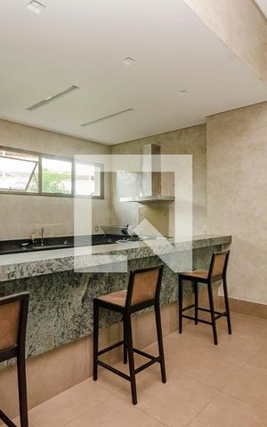 Apartamento para alugar com 53m², 1 quarto e 1 vagaSalão de Festas