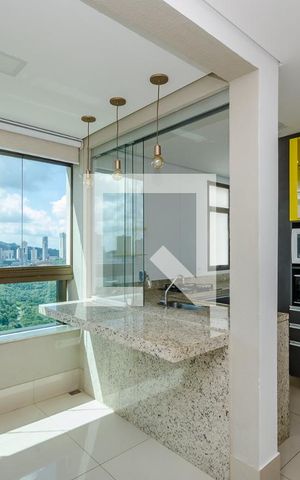 Apartamento para alugar com 53m², 1 quarto e 1 vagaCozinha