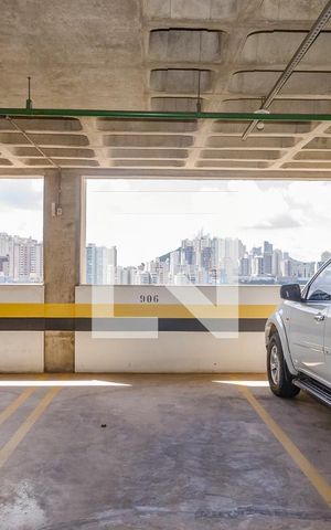 Apartamento para alugar com 53m², 1 quarto e 1 vagaGaragem