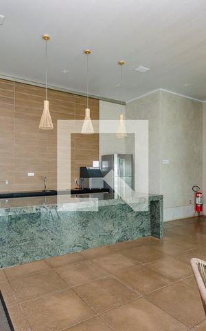 Apartamento para alugar com 53m², 1 quarto e 1 vagaÁrea Gourmet